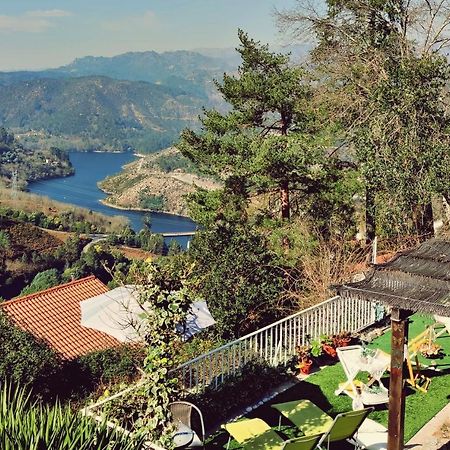 Monteiro'S Geres Countryhouse Ferral Εξωτερικό φωτογραφία