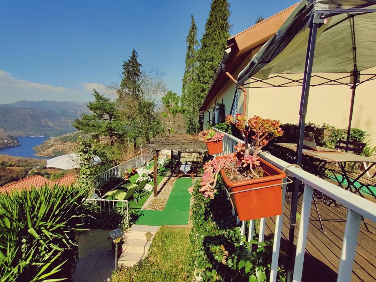 Monteiro'S Geres Countryhouse Ferral Εξωτερικό φωτογραφία