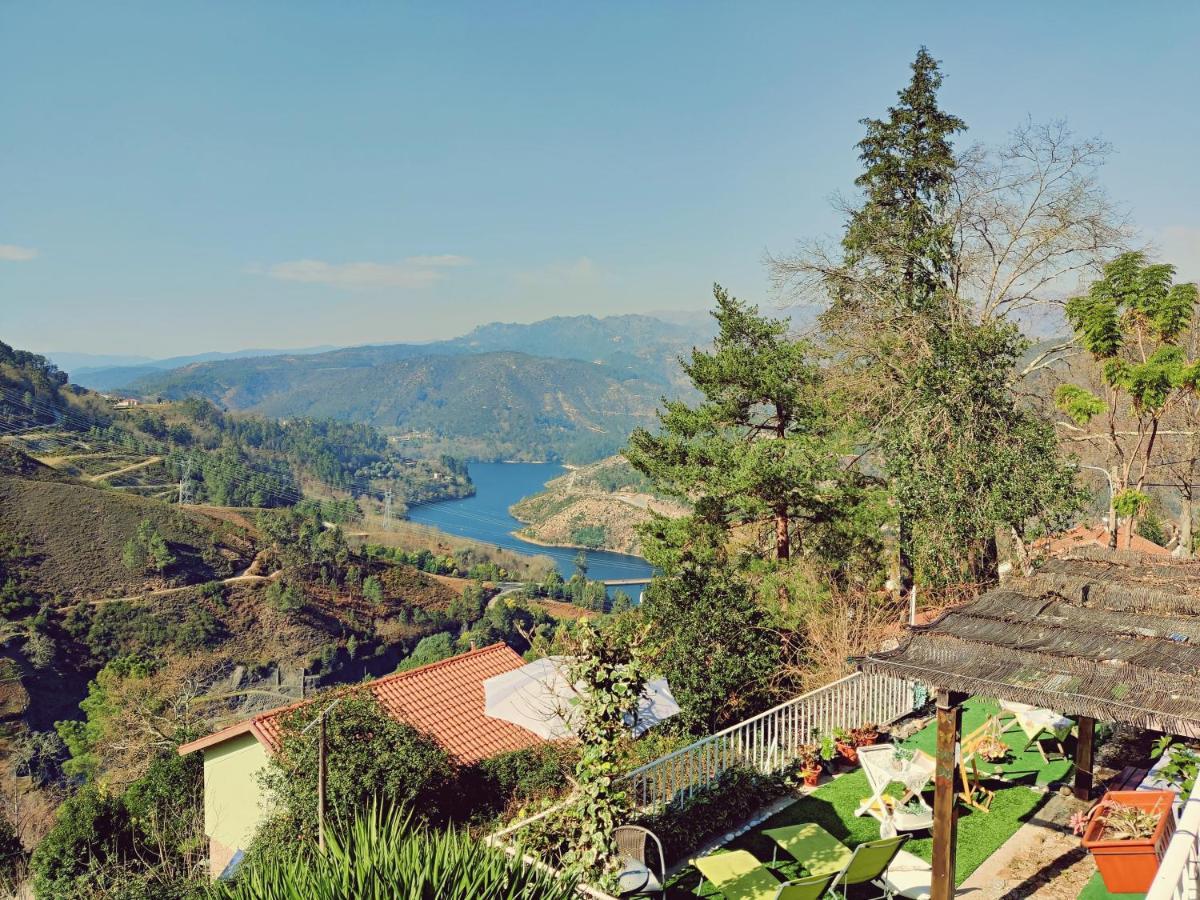 Monteiro'S Geres Countryhouse Ferral Εξωτερικό φωτογραφία