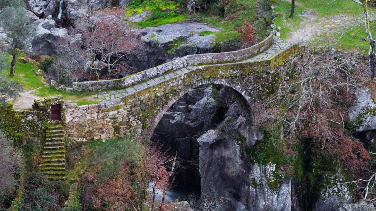 Monteiro'S Geres Countryhouse Ferral Εξωτερικό φωτογραφία