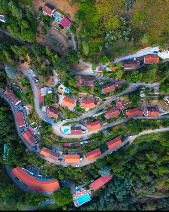 Monteiro'S Geres Countryhouse Ferral Εξωτερικό φωτογραφία