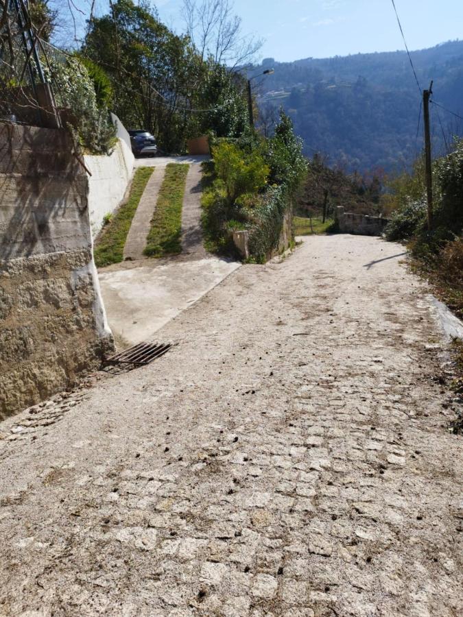 Monteiro'S Geres Countryhouse Ferral Εξωτερικό φωτογραφία