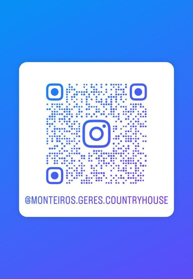 Monteiro'S Geres Countryhouse Ferral Εξωτερικό φωτογραφία