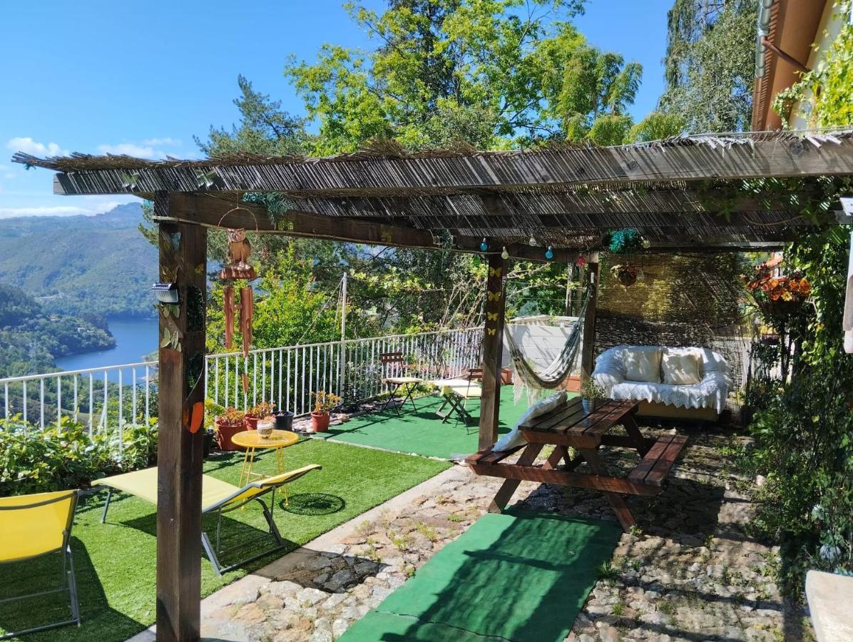 Monteiro'S Geres Countryhouse Ferral Εξωτερικό φωτογραφία