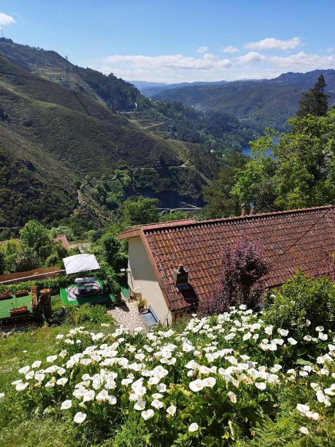 Monteiro'S Geres Countryhouse Ferral Εξωτερικό φωτογραφία