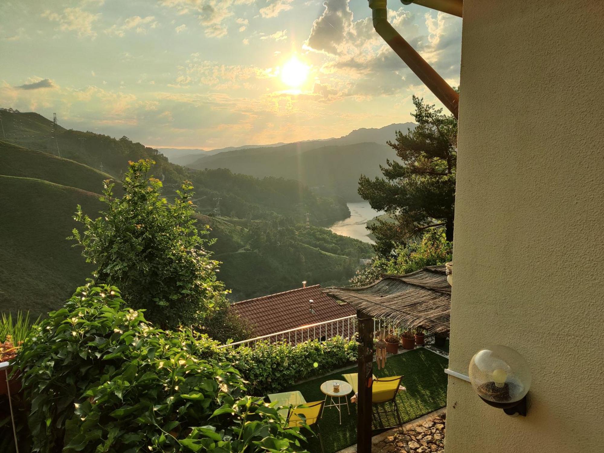 Monteiro'S Geres Countryhouse Ferral Εξωτερικό φωτογραφία