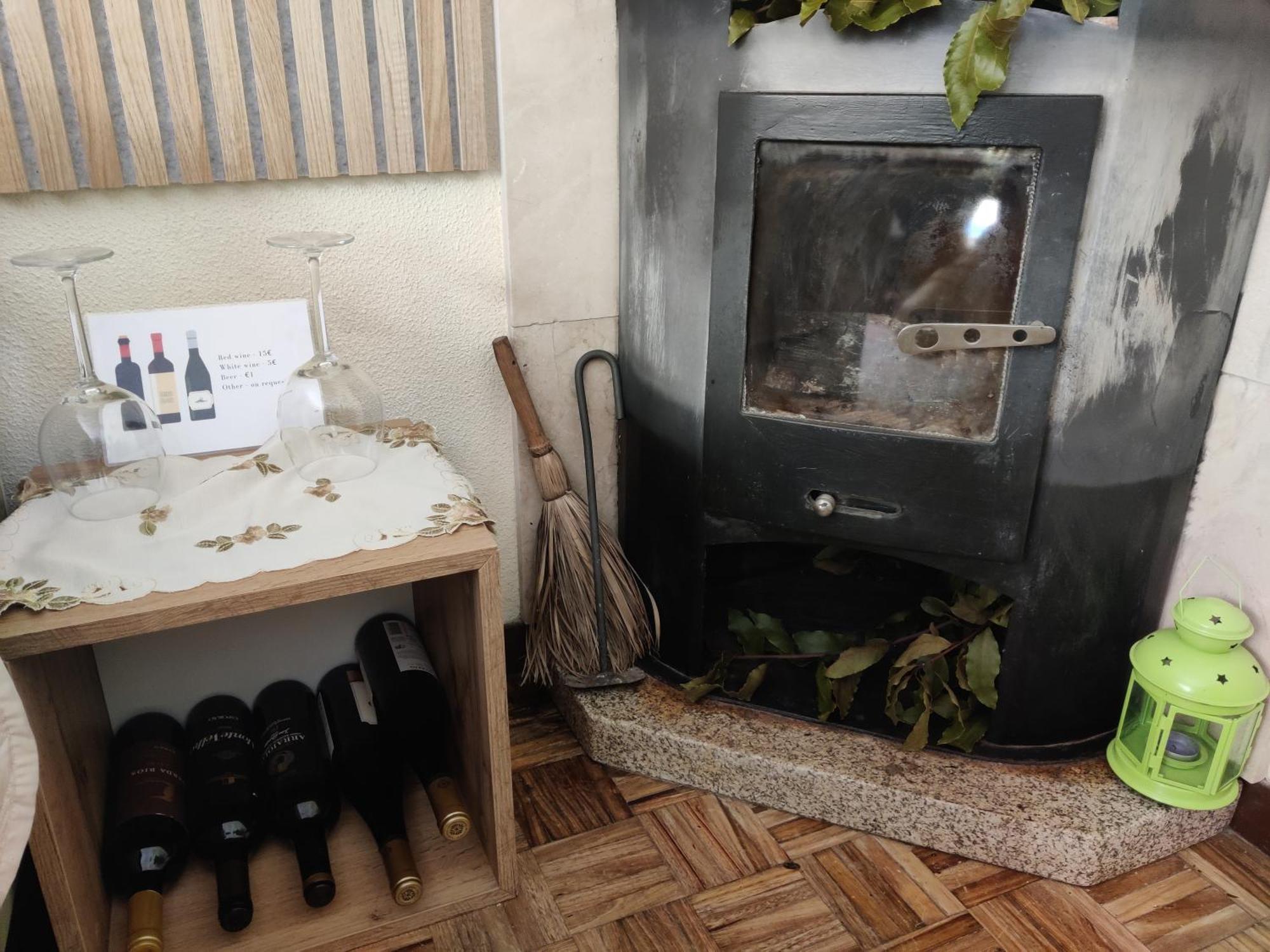 Monteiro'S Geres Countryhouse Ferral Εξωτερικό φωτογραφία